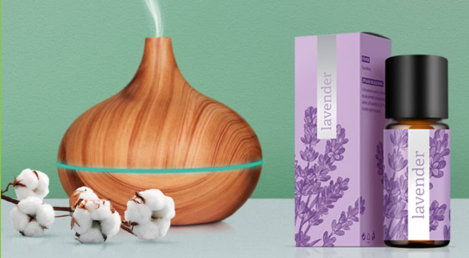 Energy Lavender